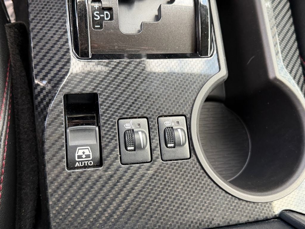 2024 Toyota 4Runner TRD Off-Road Premium