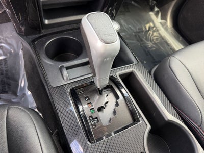2024 Toyota 4Runner TRD Off-Road Premium