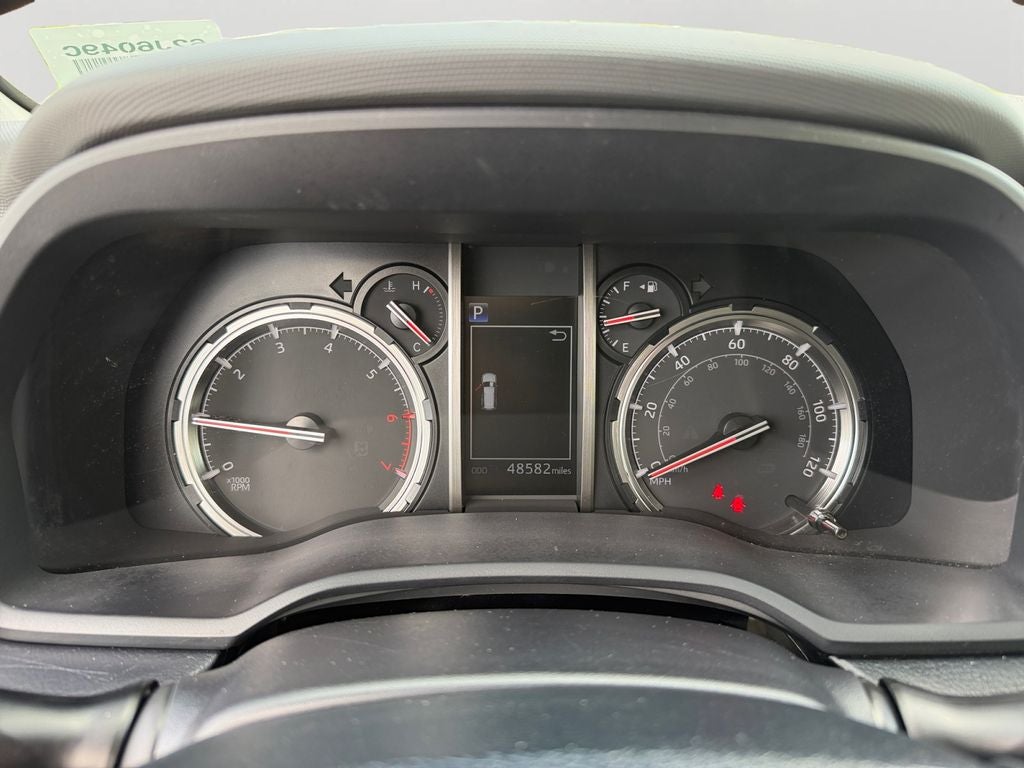2024 Toyota 4Runner TRD Off-Road Premium