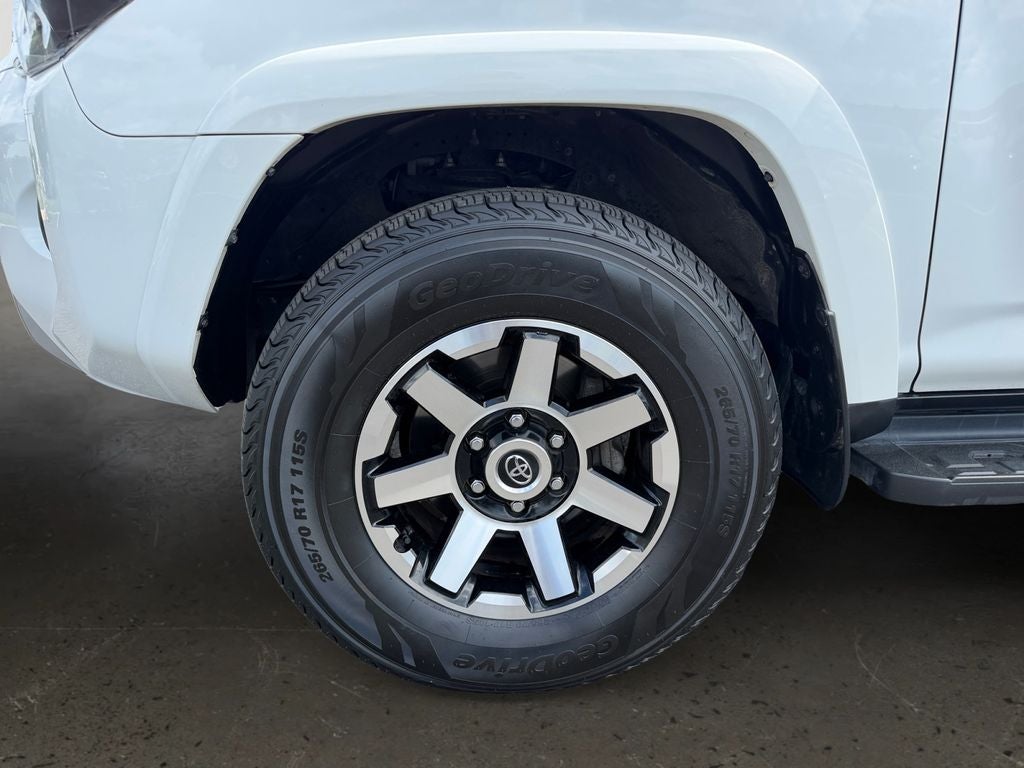 2024 Toyota 4Runner TRD Off-Road Premium