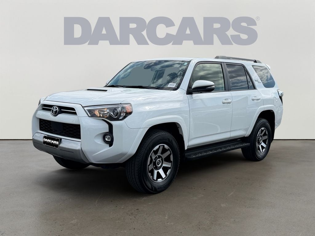 2024 Toyota 4Runner TRD Off-Road Premium