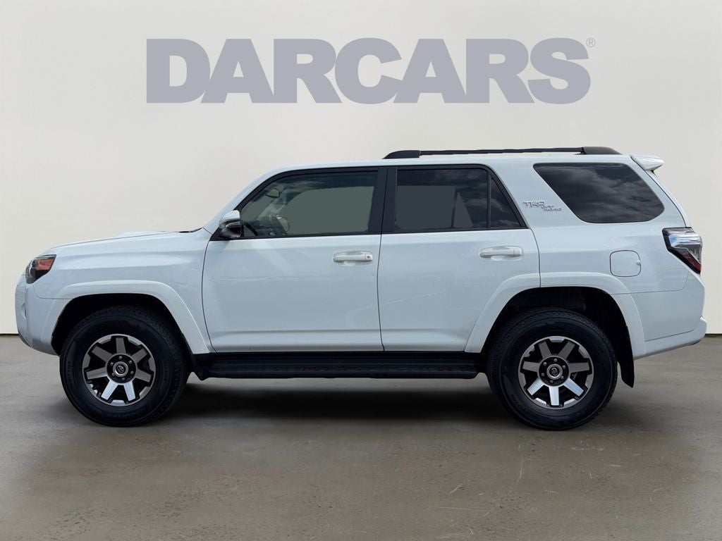 2024 Toyota 4Runner TRD Off-Road Premium