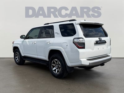 2024 Toyota 4Runner TRD Off-Road Premium