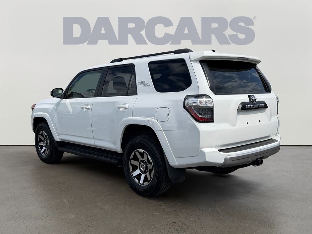 2024 Toyota 4Runner TRD Off-Road Premium