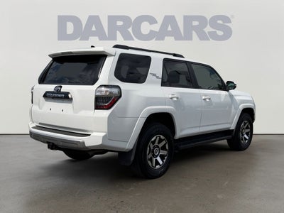 2024 Toyota 4Runner TRD Off-Road Premium