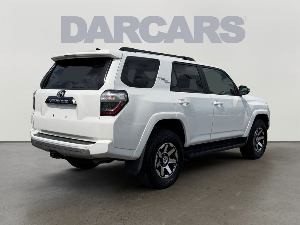 2024 Toyota 4Runner TRD Off-Road Premium