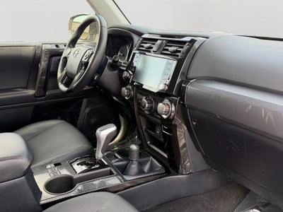 2024 Toyota 4Runner TRD Off-Road Premium