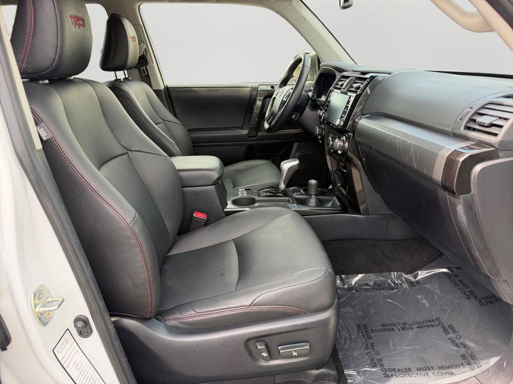 2024 Toyota 4Runner TRD Off-Road Premium