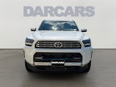 2026 Toyota 4Runner Limited