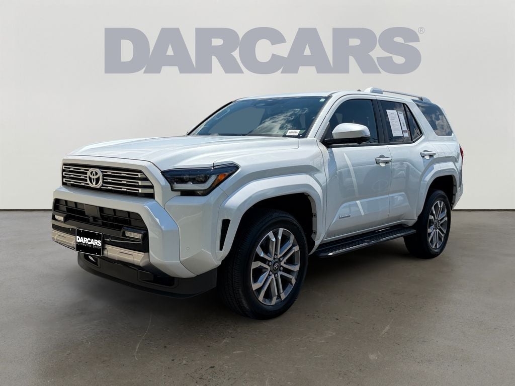 2026 Toyota 4Runner Limited