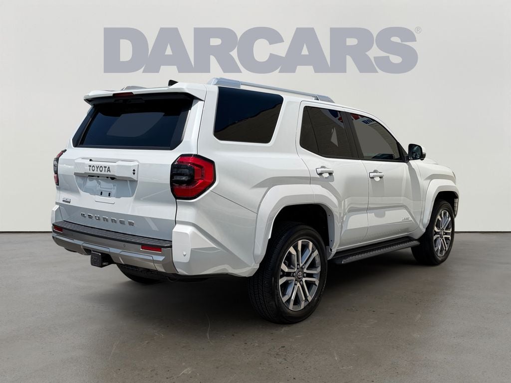 2026 Toyota 4Runner Limited