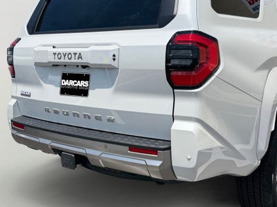2026 Toyota 4Runner Limited