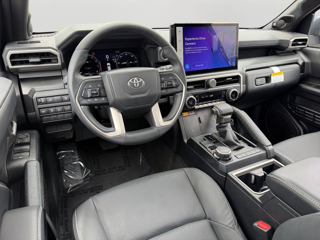 2025 Toyota 4Runner i-FORCE MAX Hybrid Limited