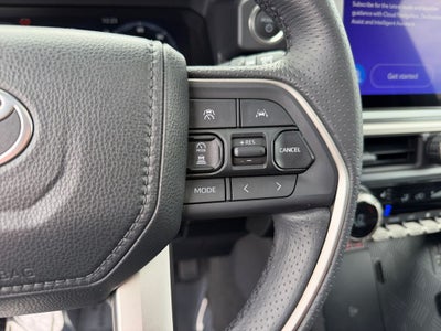 2025 Toyota 4Runner i-FORCE MAX Hybrid Limited