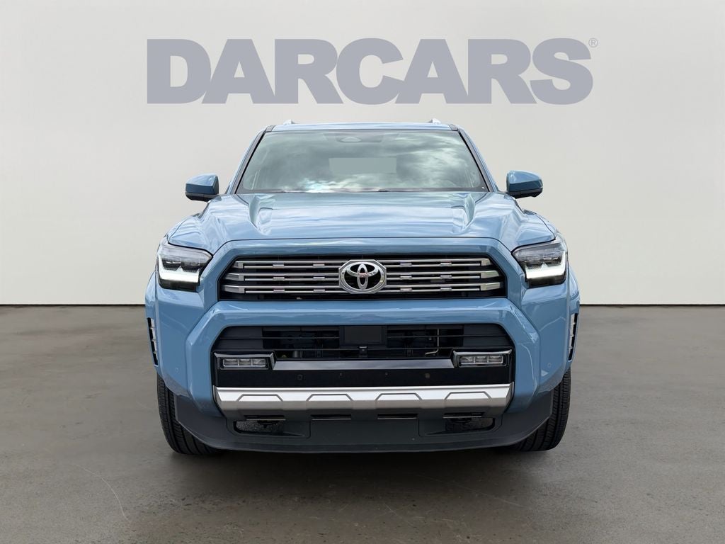 2025 Toyota 4Runner i-FORCE MAX Hybrid Limited