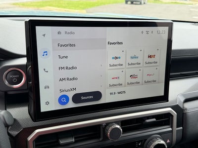 2025 Toyota 4Runner i-FORCE MAX Hybrid Limited