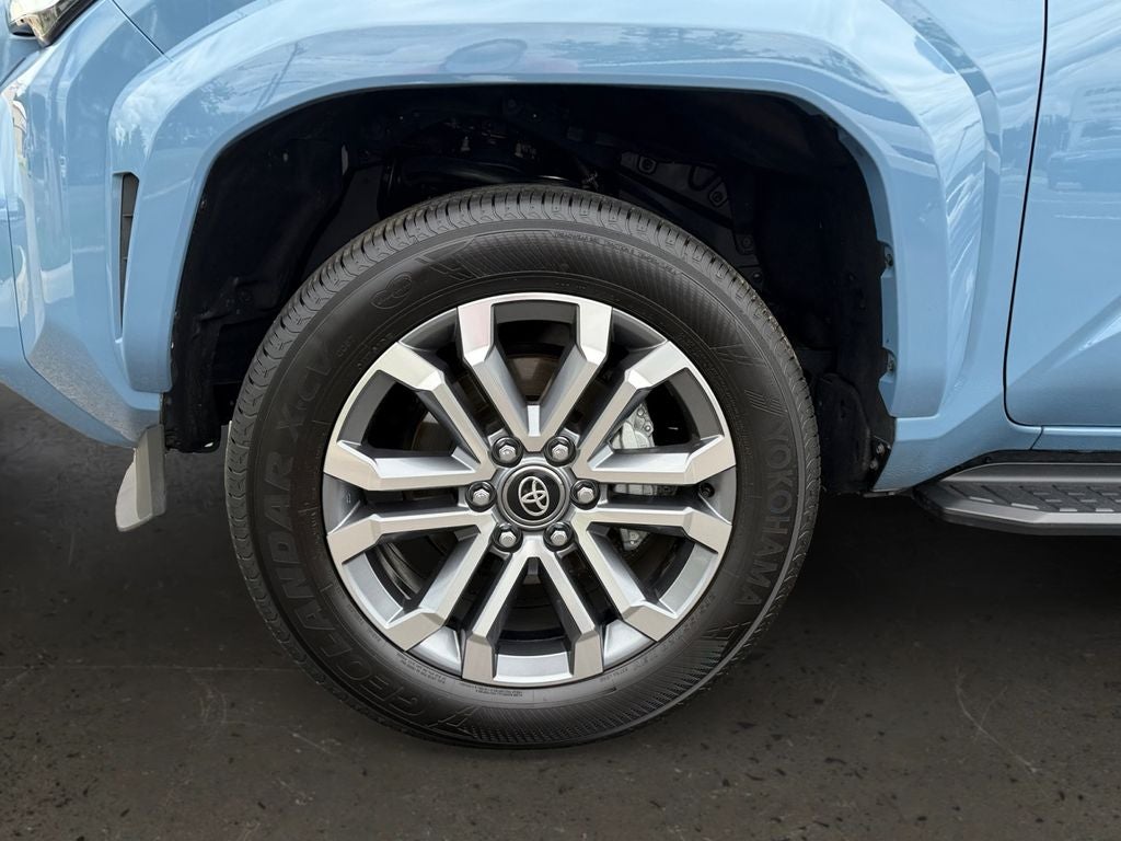 2025 Toyota 4Runner i-FORCE MAX Hybrid Limited