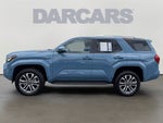 2025 Toyota 4Runner i-FORCE MAX Hybrid Limited