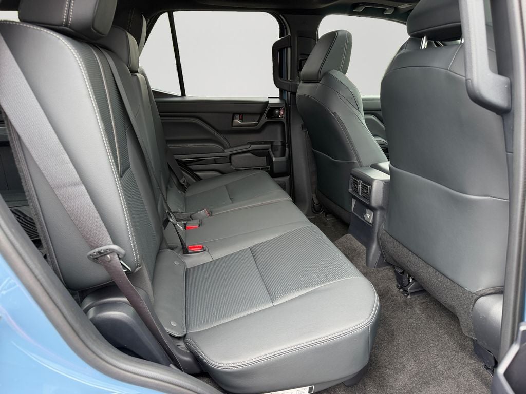 2025 Toyota 4Runner i-FORCE MAX Hybrid Limited