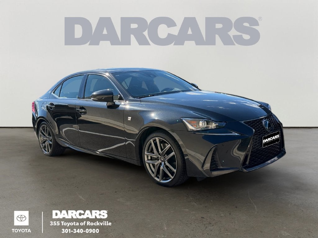 2020 Lexus IS