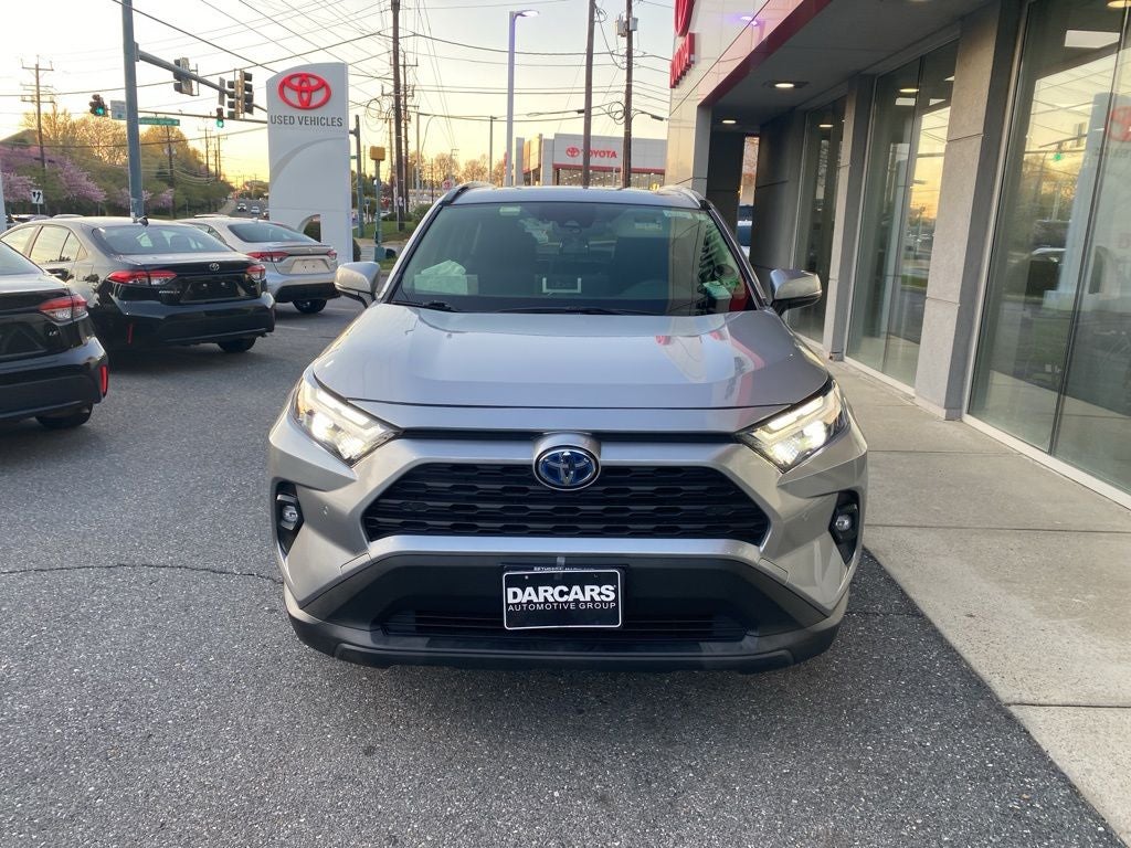 2023 Toyota RAV4 Hybrid XLE Premium
