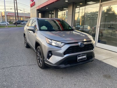 2023 Toyota RAV4 Hybrid XLE Premium