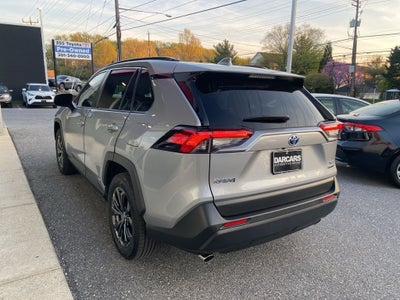2023 Toyota RAV4 Hybrid XLE Premium