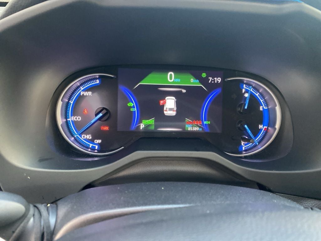 2023 Toyota RAV4 Hybrid XLE Premium