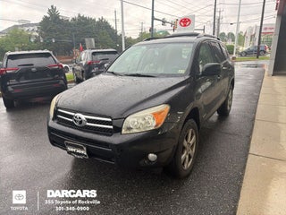 2007 Toyota RAV4 Limited