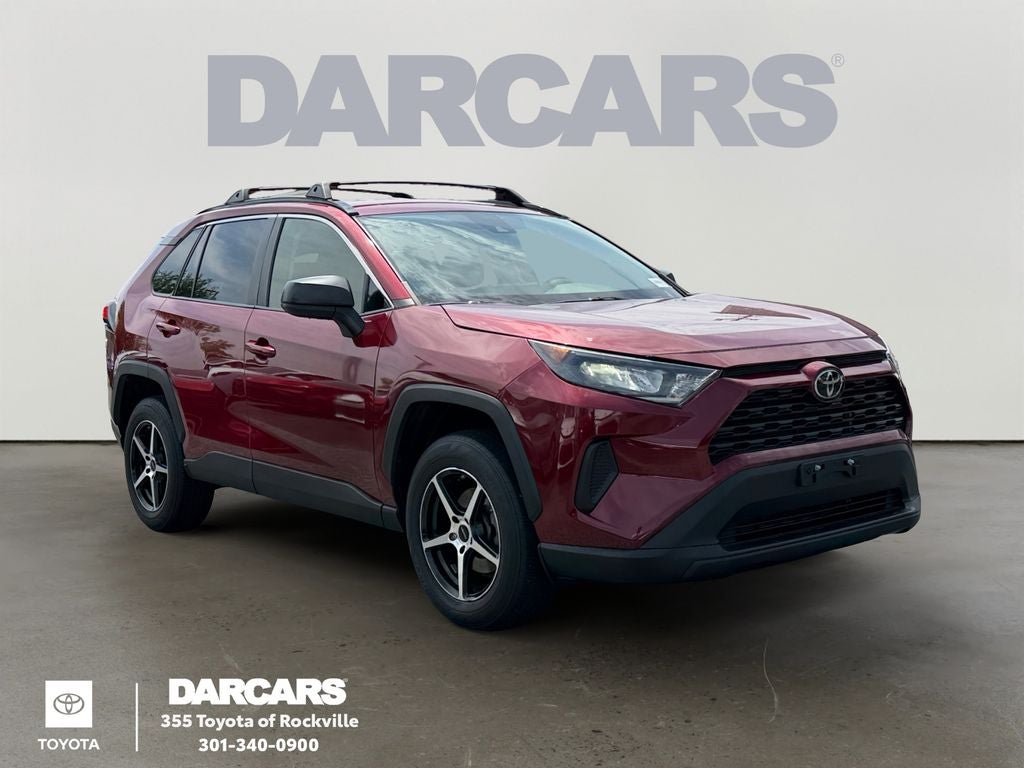 Used Toyota RAV4 For Sale In Rockville, MD | DARCARS Automotive Group