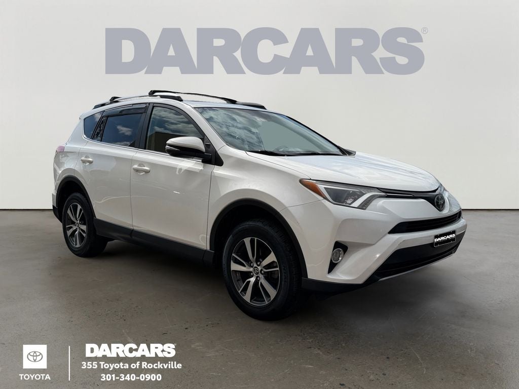2018 Toyota RAV4