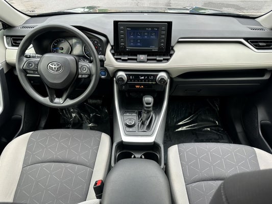 2021 Toyota RAV4 Hybrid XLE in Silver Spring, MD - DARCARS Automotive Group