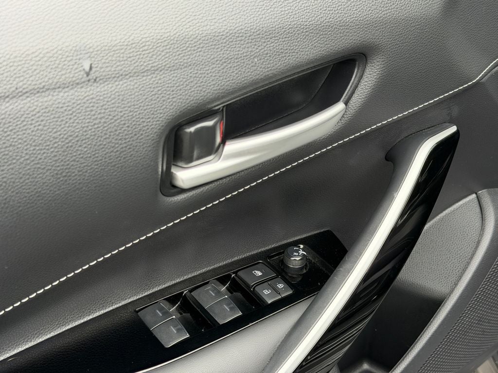 2024 Toyota Corolla Hatchback XSE