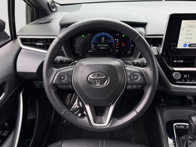 2024 Toyota Corolla Hatchback XSE