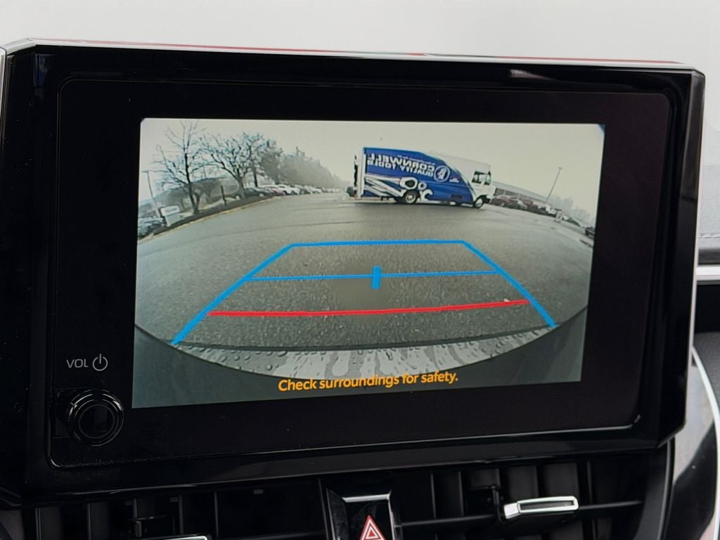 2024 Toyota Corolla Hatchback XSE