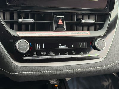 2024 Toyota Corolla Hatchback XSE