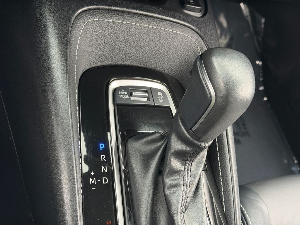 2024 Toyota Corolla Hatchback XSE