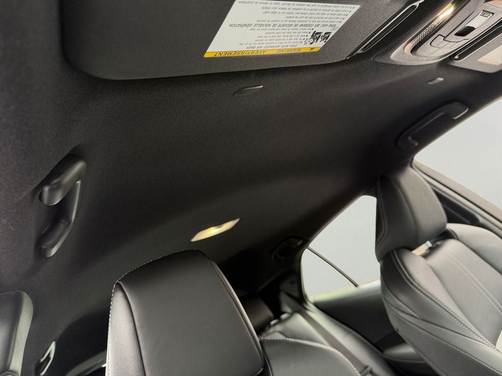 2024 Toyota Corolla Hatchback XSE