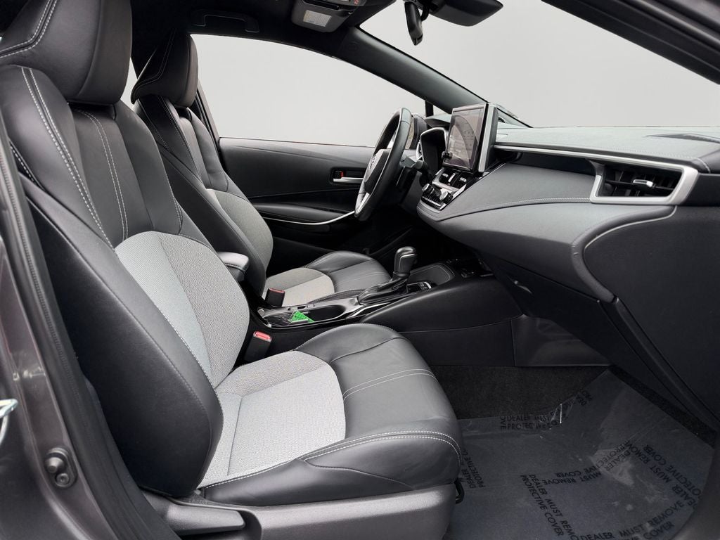 2024 Toyota Corolla Hatchback XSE