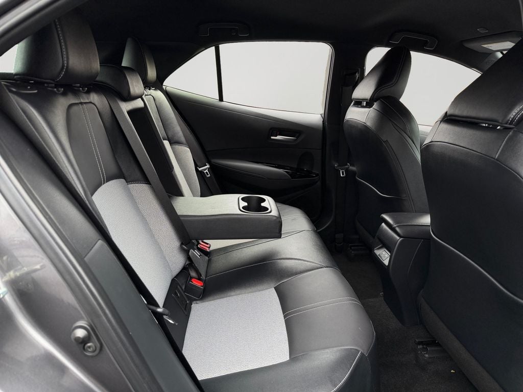 2024 Toyota Corolla Hatchback XSE