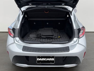 2022 Toyota Corolla Hatchback SE