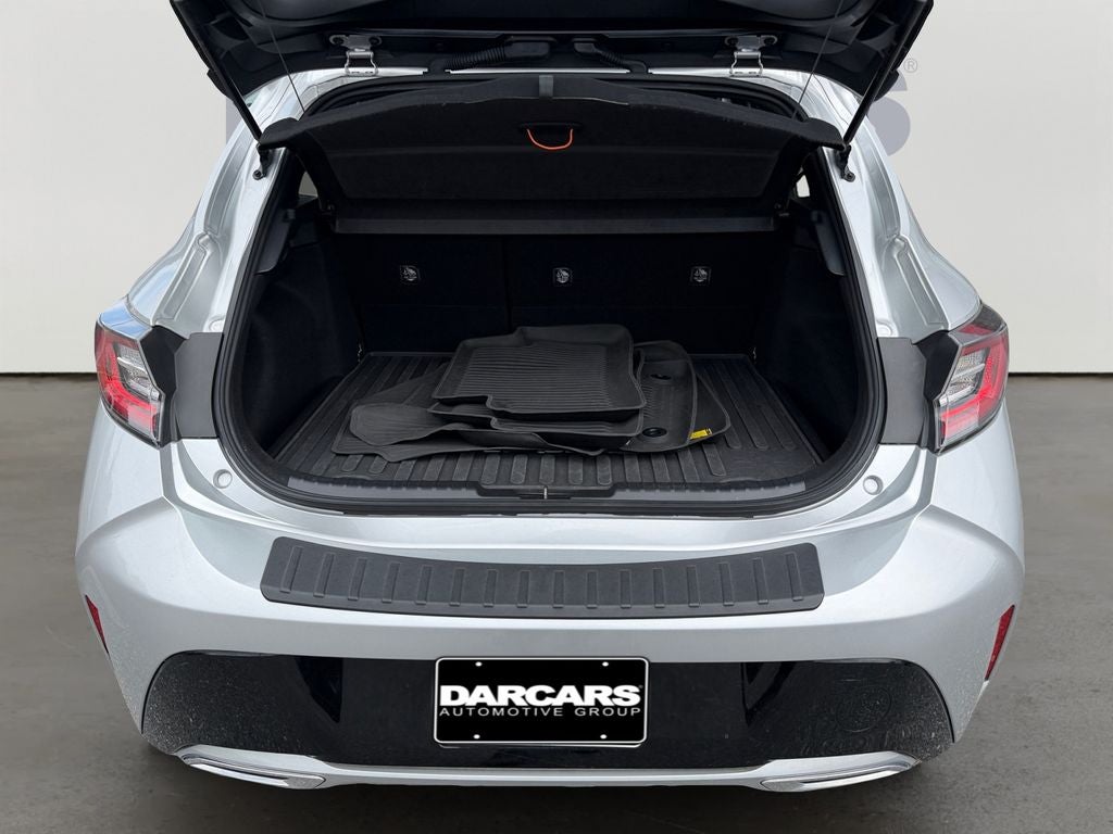 2022 Toyota Corolla Hatchback SE