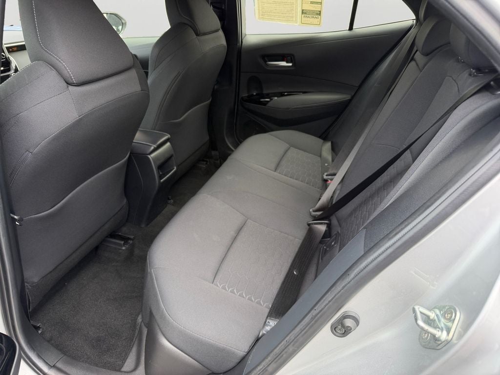 2022 Toyota Corolla Hatchback SE