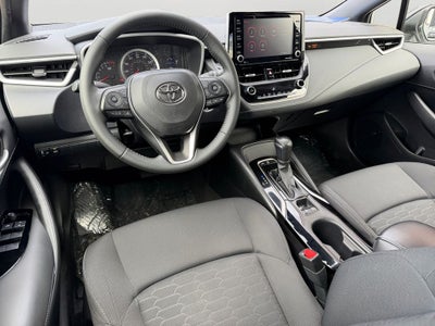 2022 Toyota Corolla Hatchback SE