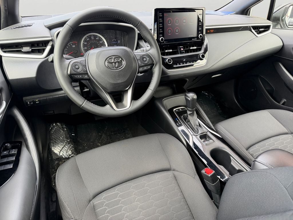 2022 Toyota Corolla Hatchback SE