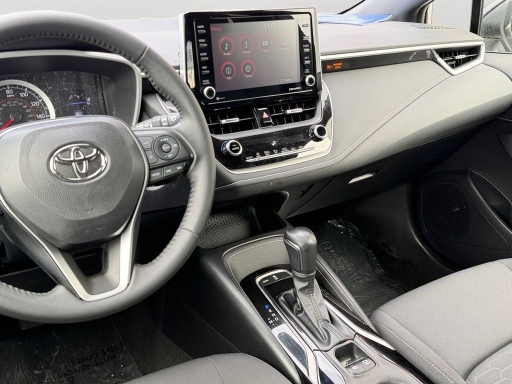 2022 Toyota Corolla Hatchback SE