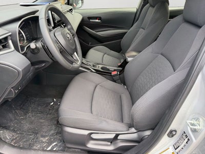 2022 Toyota Corolla Hatchback SE