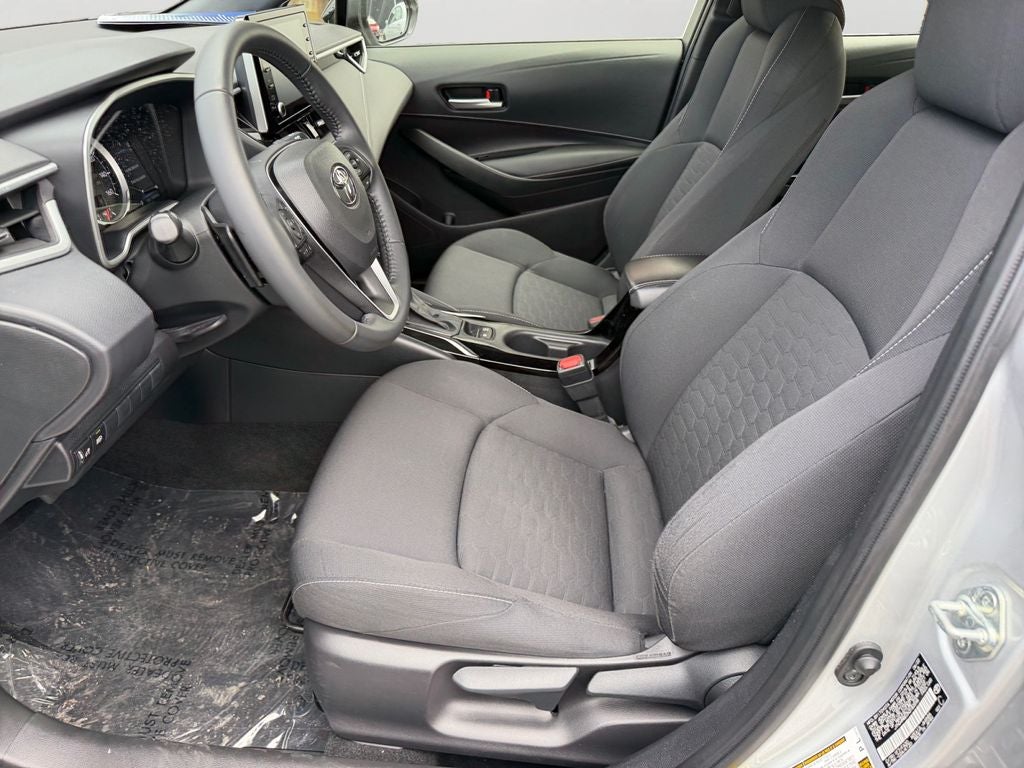 2022 Toyota Corolla Hatchback SE