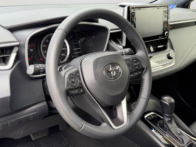 2022 Toyota Corolla Hatchback SE