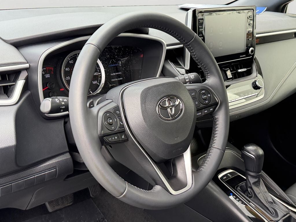 2022 Toyota Corolla Hatchback SE